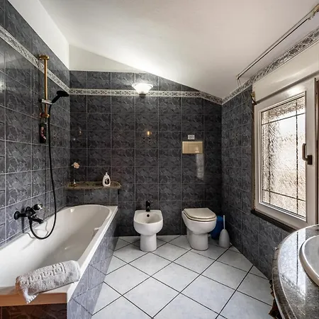 بيت للعطل Casa Flu بلدية آسميني