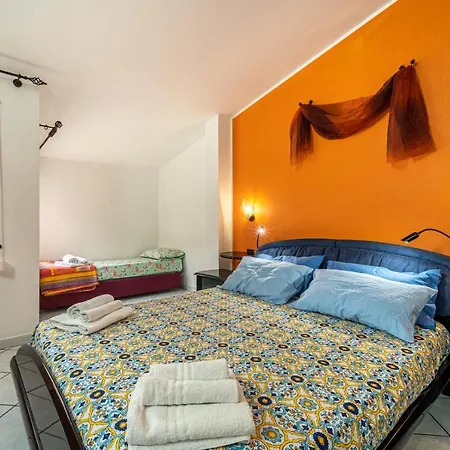 Holiday home Casa Flu *